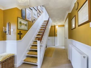 Hallway- click for photo gallery